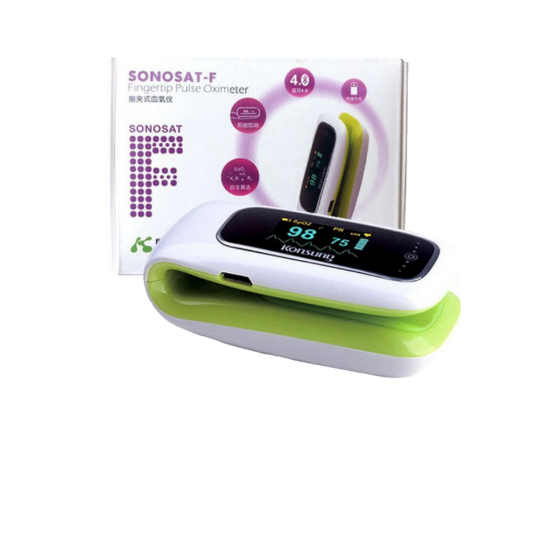 Пульсоксиметр Kosung Sonosat-F на акумуляторі з Bluetooth (9976933061146)